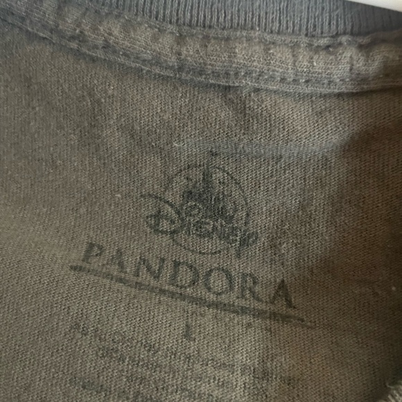 Disney Pandora Charcoal Tee - Picture 1 of 2